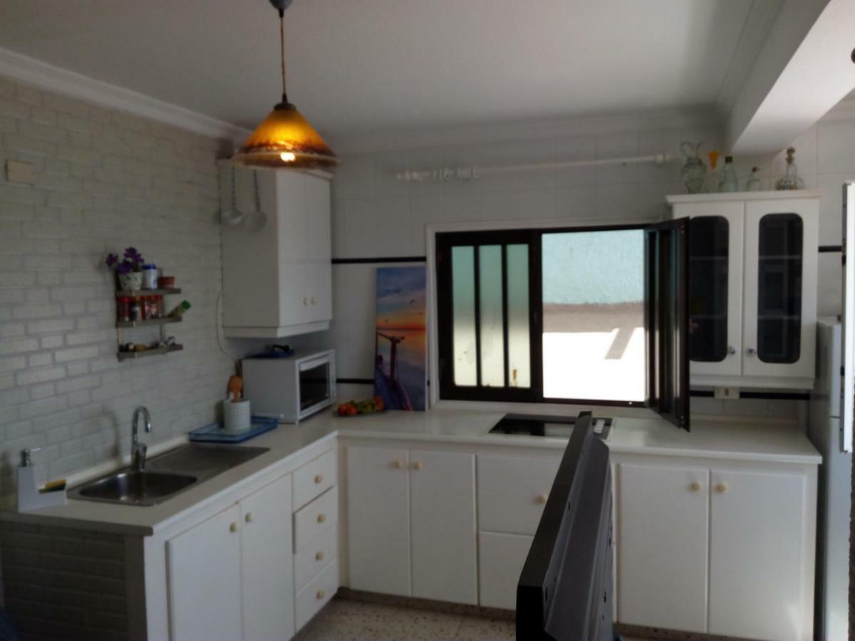 Villa Seaview Pozo Izquierdo Esterno foto